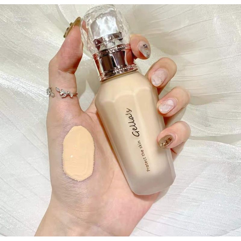 HOT TAOBAO — Kem Nền Che Khuyết Điểm GELLA'Y Cao Cấp - Kem Nền Thần Thánh Che Phủ Cao Kiềm Dầu | BigBuy360 - bigbuy360.vn