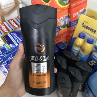 Sữa tắm nam AXE Temptation 473ml