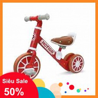 Xe chòi chân - kết hợp xe đạp motion