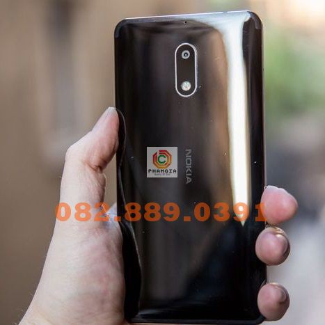 Dán PPF Nokia 6 loại bóng, nhám dành cho màn hình, mặt lưng, full lưng viền siêu bảo vệ