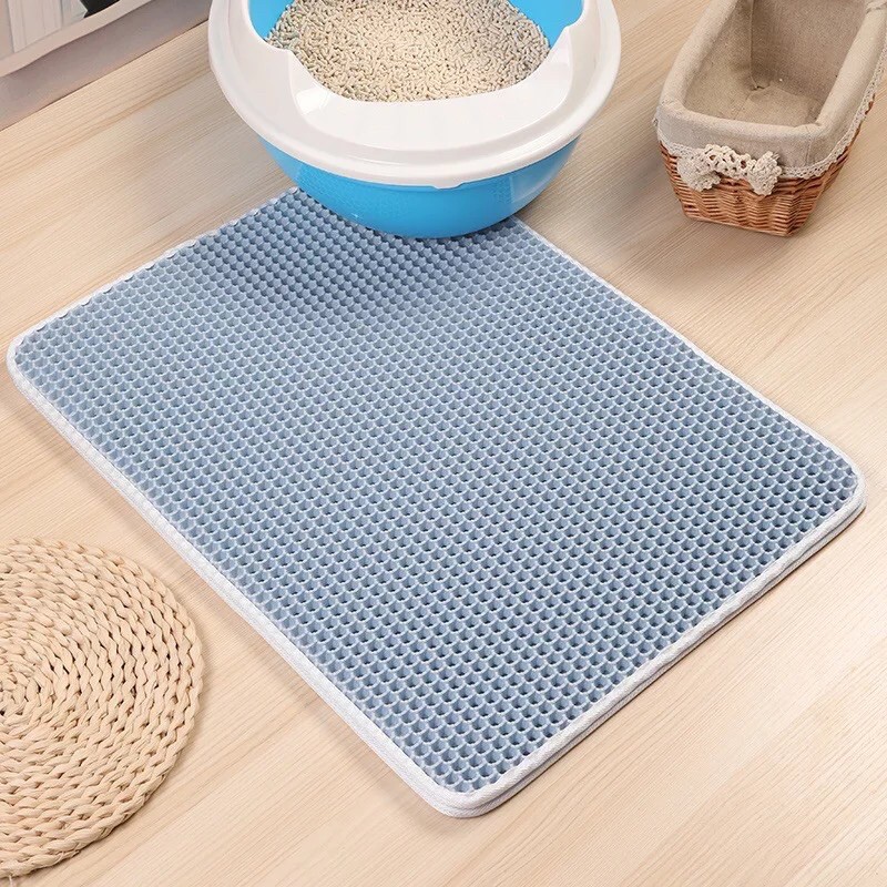 [Mã 155FMCGSALE giảm 7% - tối đa 100K đơn 500K] Thảm cát cho mèo