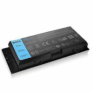 Pin Dell Precision M4600 M4700 M6600 6800 JHYP2 FJJ4W 9 Cell 97Wh FV993