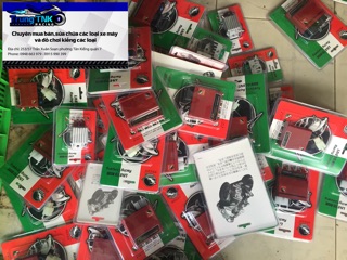 Ic shark gắn wave,dream có máp tăng chỉnh