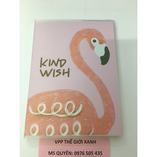 SỔ HỒNG HẠC 50268 (14.5*10.5CM)