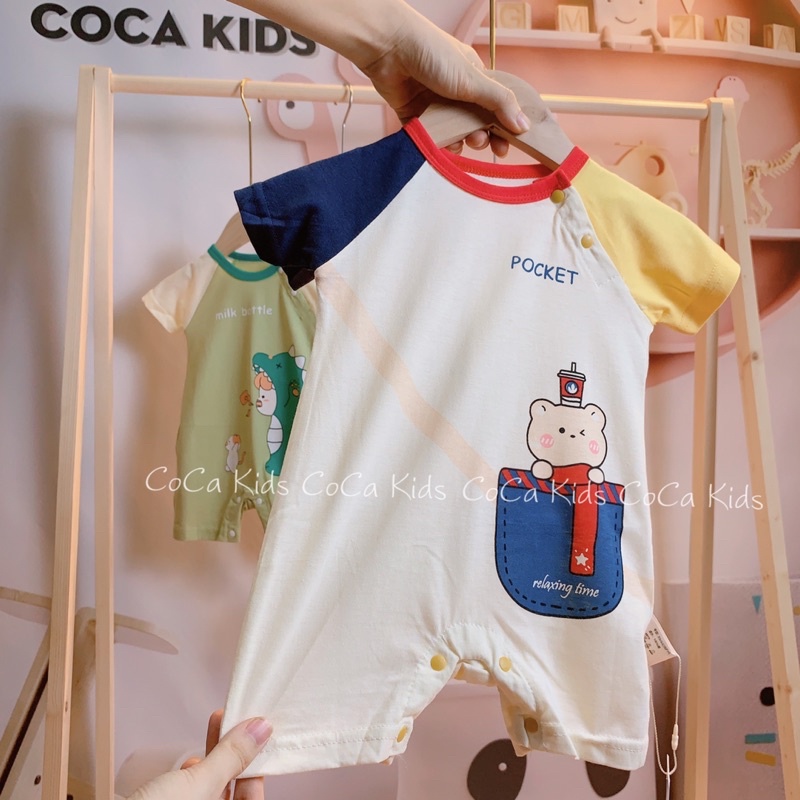 Đồ liền thân cho bé