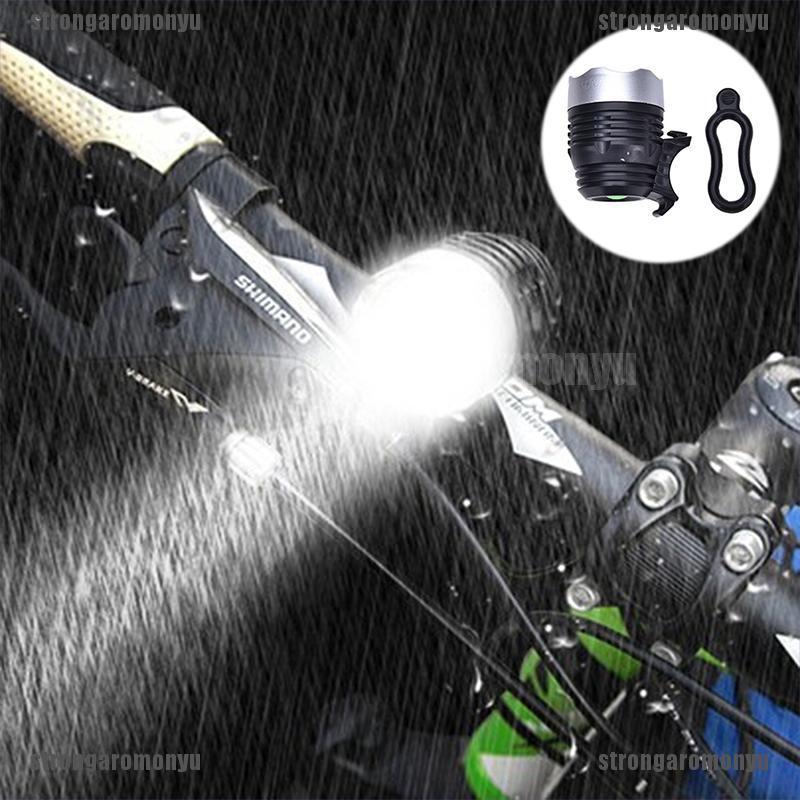 Đèn Pha Xe Đạp Có Cổng Sạc Usb