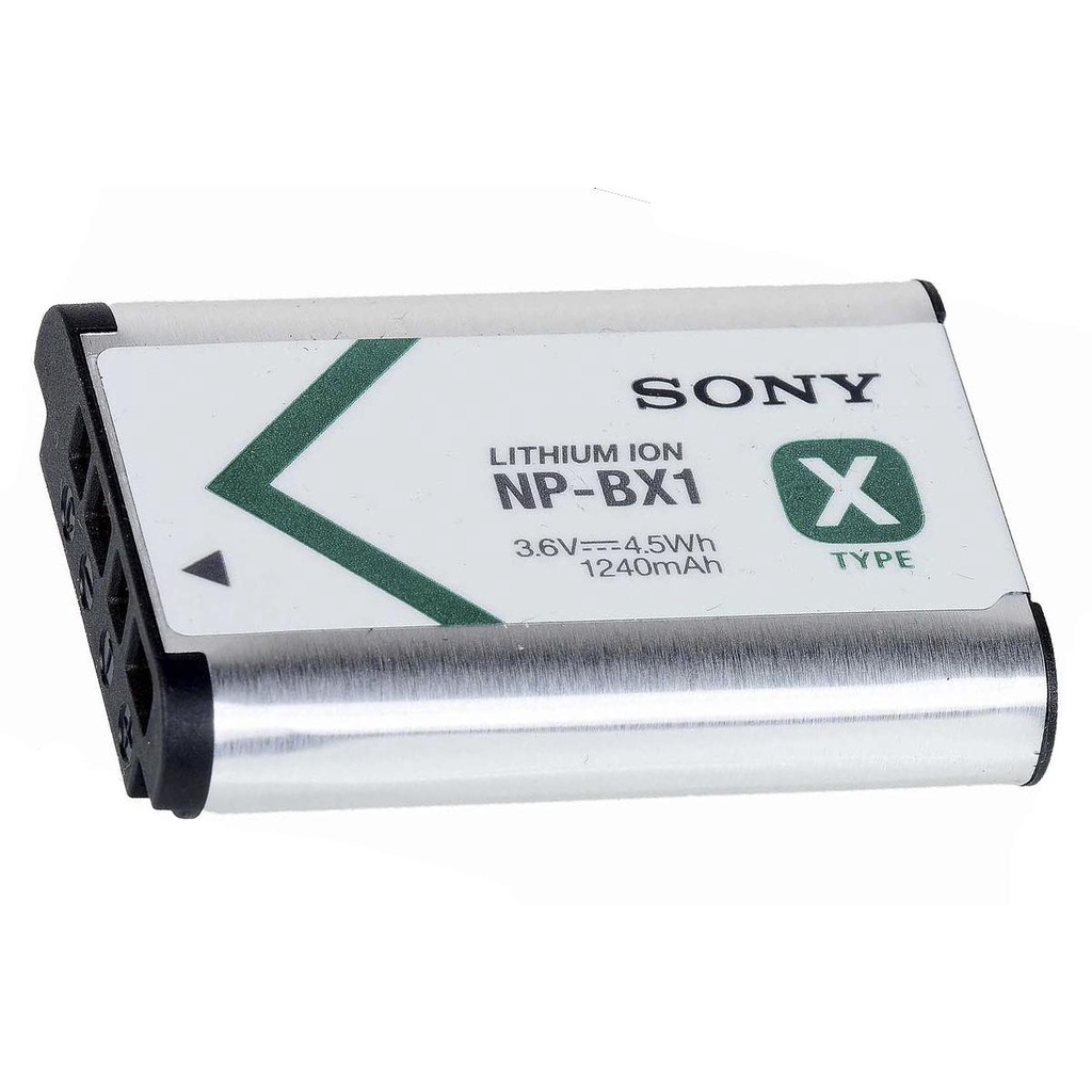 PIN MÁY ẢNH SONY NP-BX1, DUNG LƯỢNG CAO