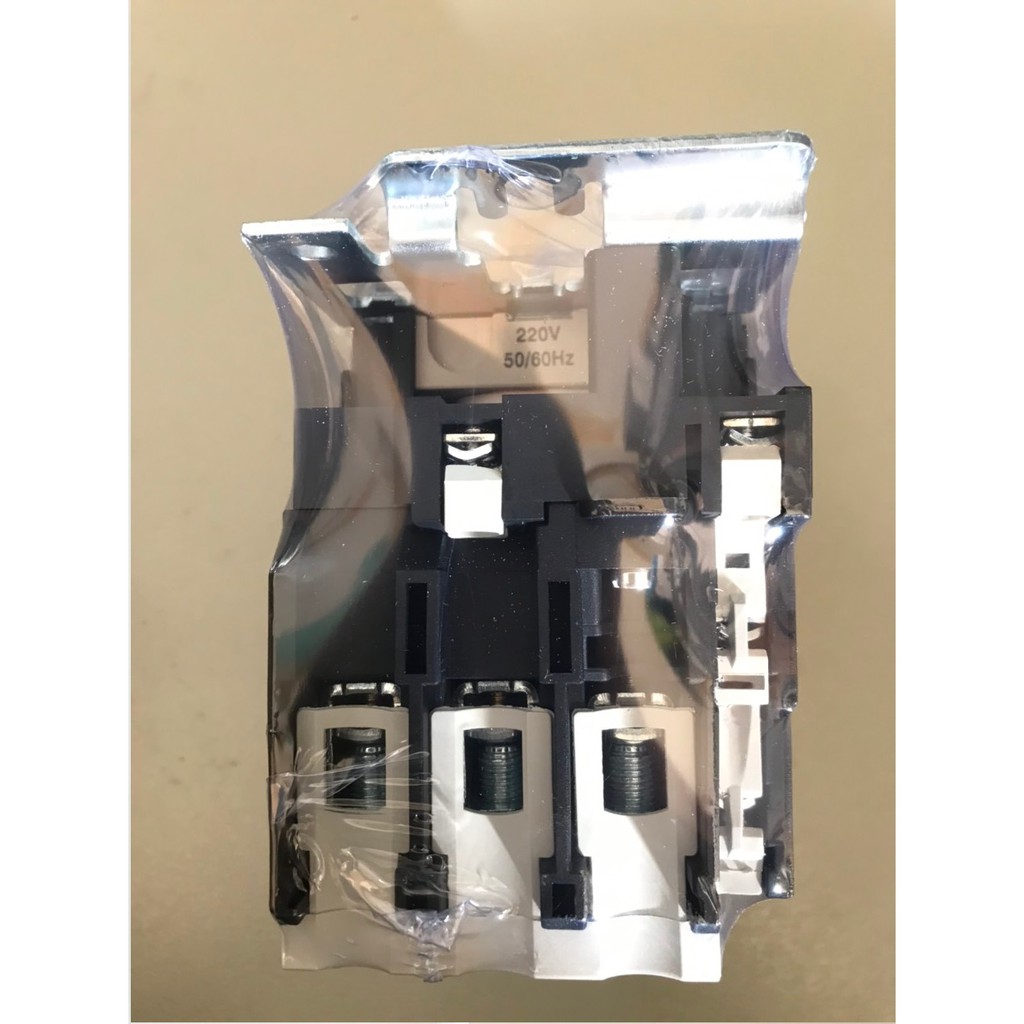 Khởi động từ CJX 9511 - Contactor 95A 220v