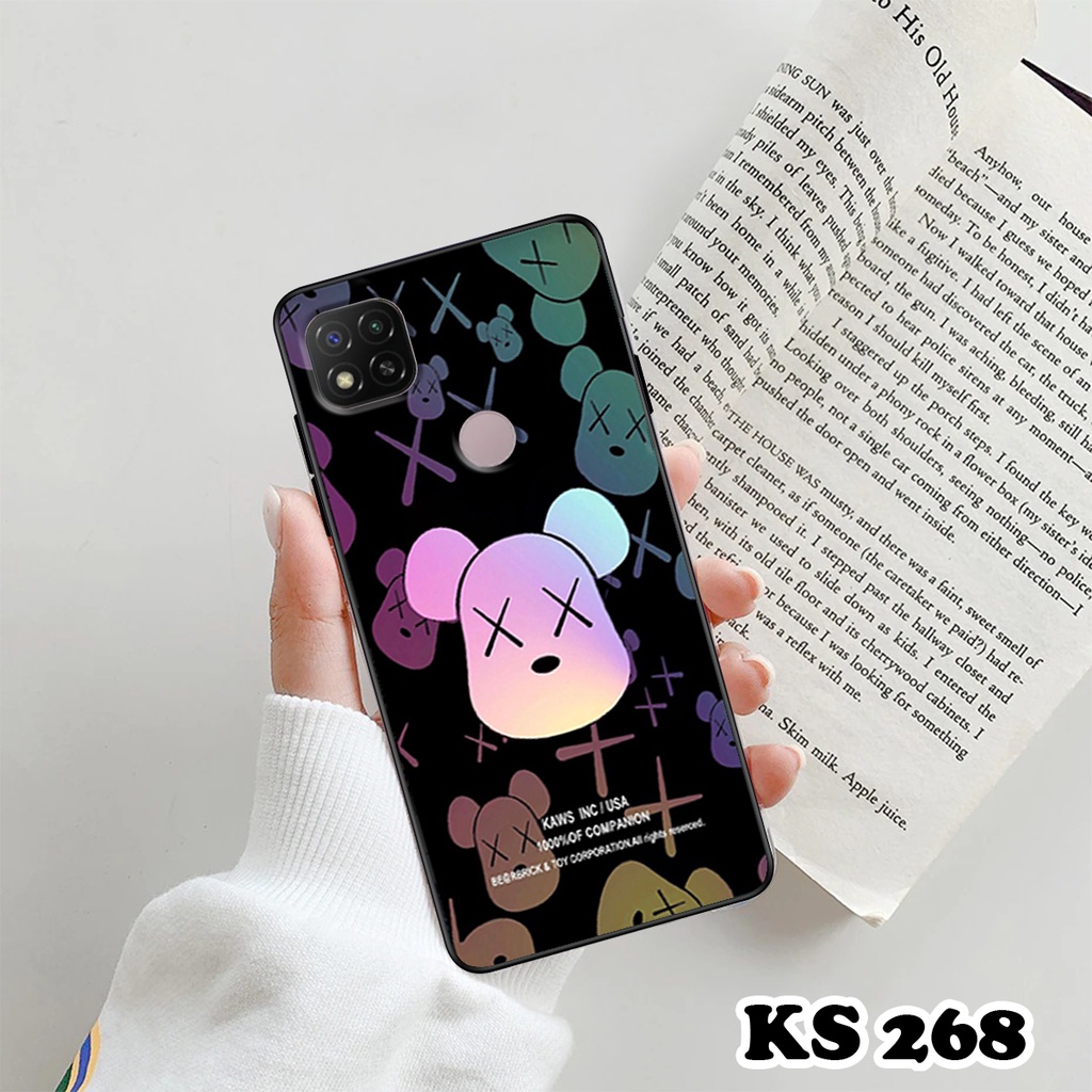 Ốp lưng Xiaomi Redmi 9 - Redmi 9A - Redmi 9C - Redmi 9T - Ốp in hình Be@rBŖÏČk hot trend, giá tốt