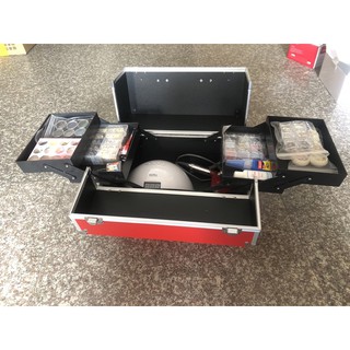 cốp đựng đồ trang điểm phun xăm đồ mi