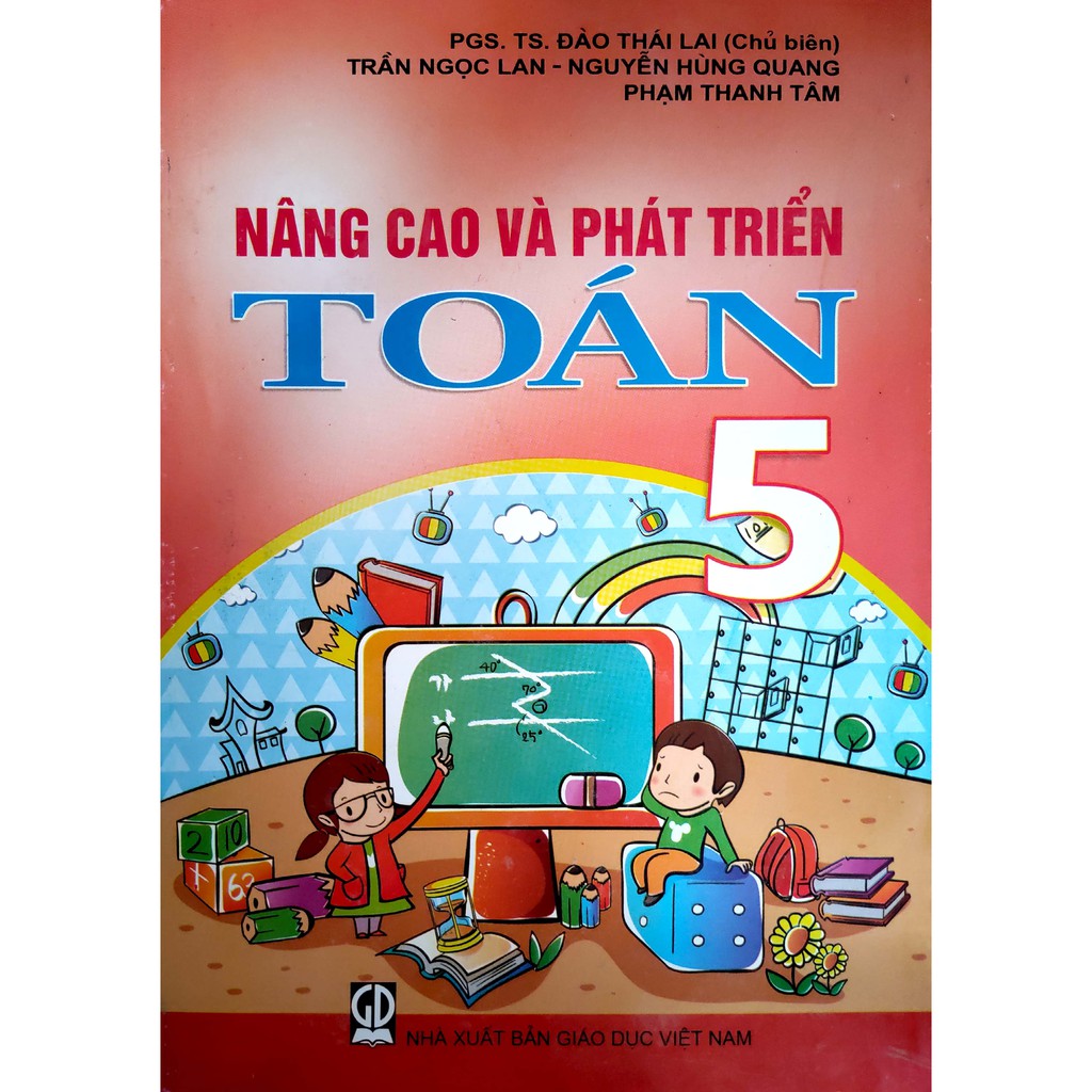 Sách - Nâng cao và phát triển Toán 5