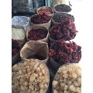 MỦ TRÔM HẠT LỰU 100g