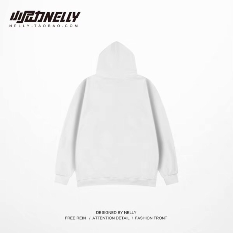 Áo khoác nelly nỉ sale (có sẵn) flexever rab chữ xanh