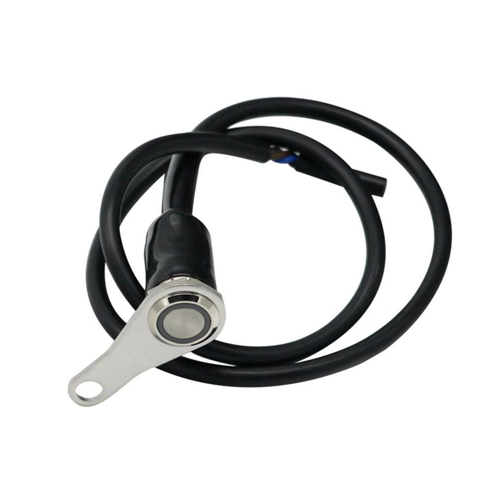 Công Tắc Đèn Pha LED Siêu Bền Kèm Nút Điều Khiển Cho Xe Mô Tô