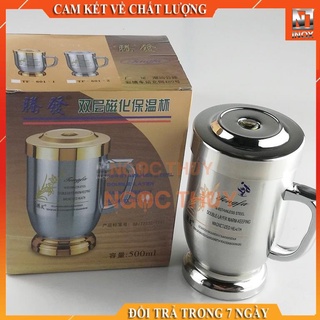 Ca cúp giữ nhiệt 2 lớp 500ml