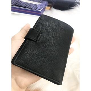 [ Xả Kho ] Ví Da Nam Cao Cấp ( hình thật 100 % da thật )