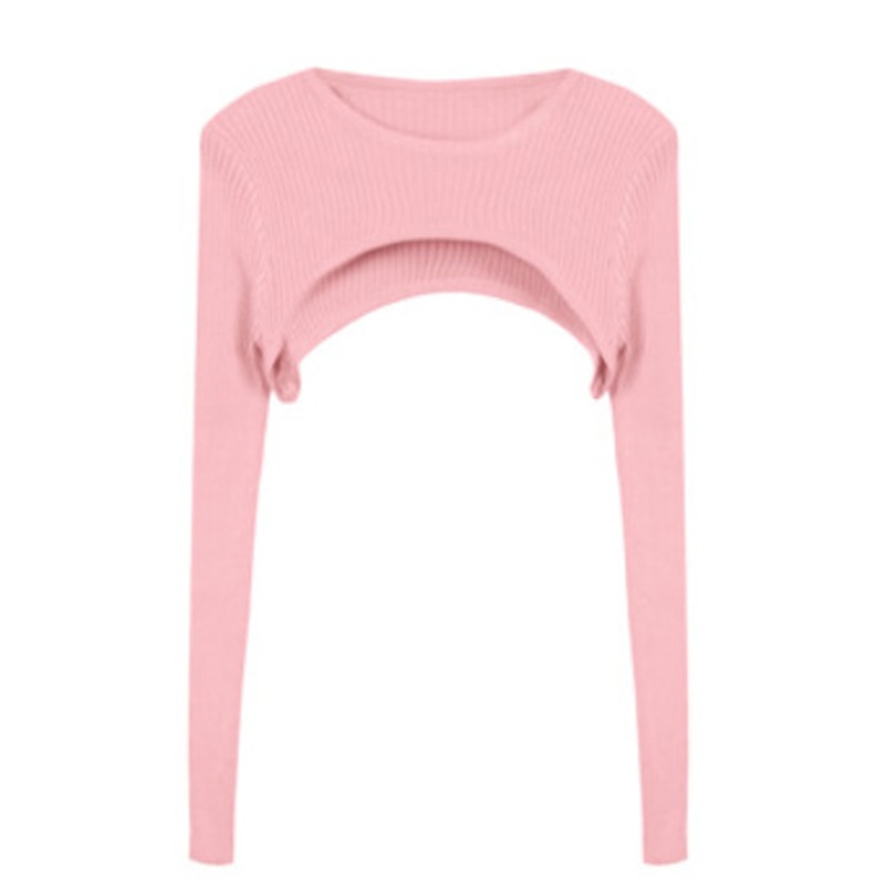 Áo Sơ Mi Tay Dài Chống Nắng Phong Cách Hàn Quốc Gợi Cảm Cho Nữ