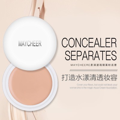 Kem Nền Che Khuyết Điểm Maycheer Cover Face Hàng Nội Địa Trung | BigBuy360 - bigbuy360.vn