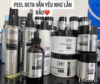 Mặt nạ dưỡng da Beta 10 DBH