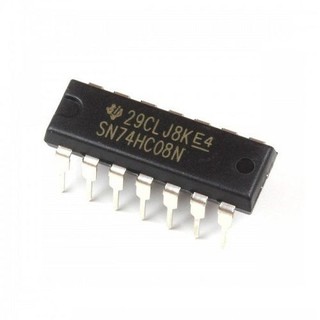 [10con] IC 74HC08