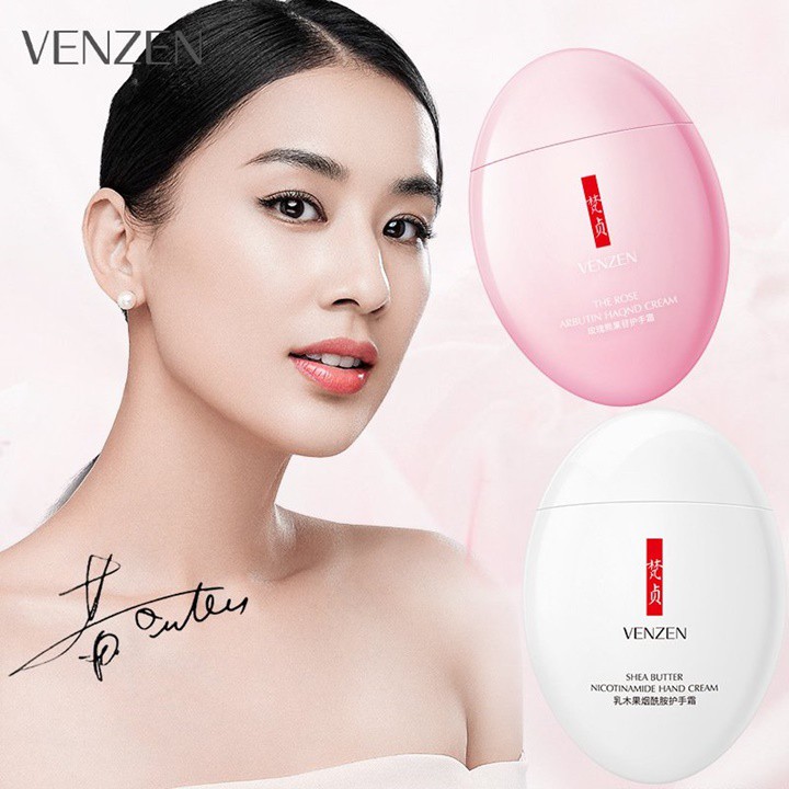 Kem dưỡng da tay Venzen Dưỡng ẩm, khác phục tình trạng khô ráp, nứt nẻ 60g – DT11 | BigBuy360 - bigbuy360.vn
