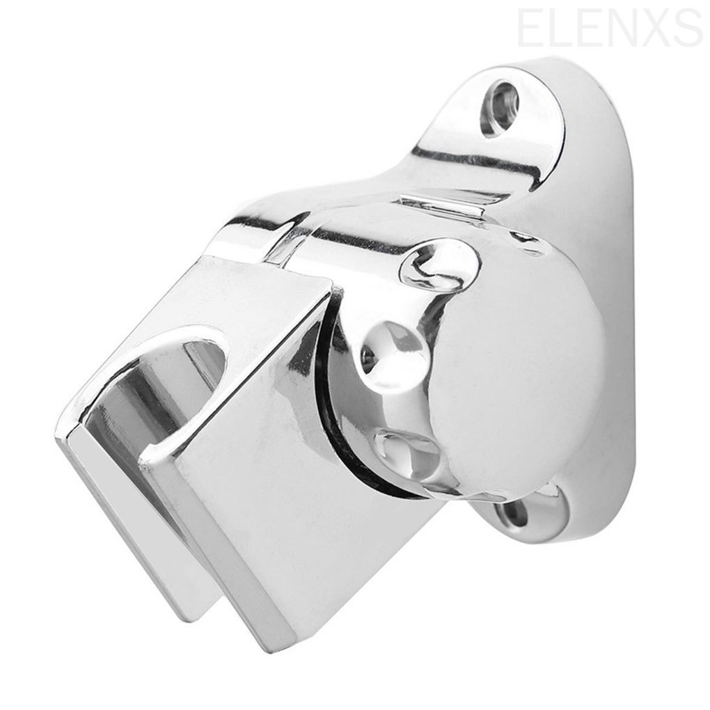 Giá đỡ vòi hoa sen bằng nhựa ABS gắn tường nhà tắm tiện lợi đẹp mắt