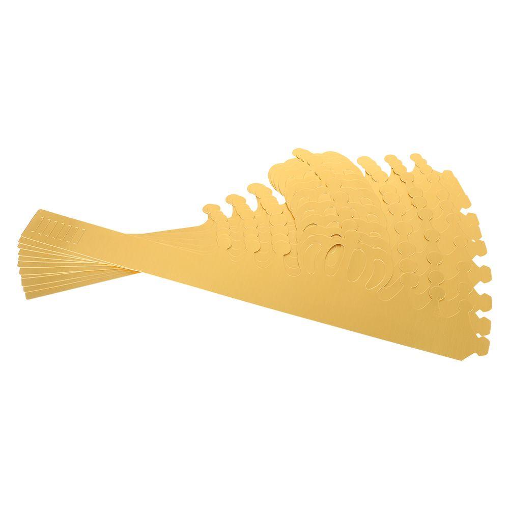 Lakamier Mũ Giấy Vương Miện Công Chúa Hoàng Tử Bé Màu Đồng Trang Trí Không Khí Cho Bữa Tiệc Aldult Prince