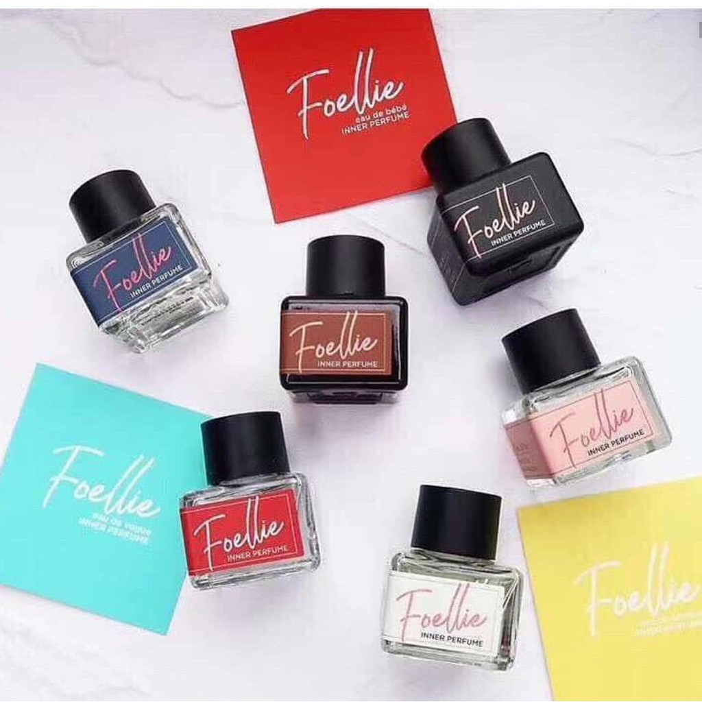 NƯỚC HOA VÙNG KÍN FOLLIE EAU DE CIEL HÀN QUỐC 5ML