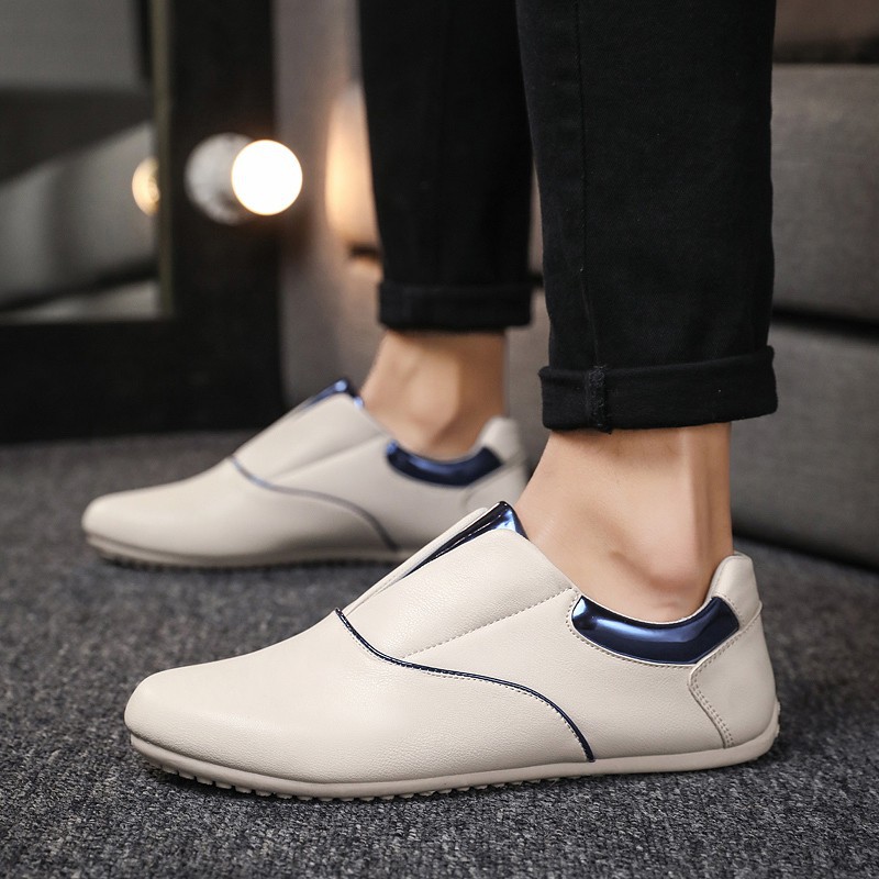 Giày lười siêu nhẹ thời trang dành cho nam | BigBuy360 - bigbuy360.vn