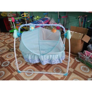 Nôi rung tự động cho bé