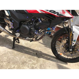 Ống nước làm mát Titan winner/sonic