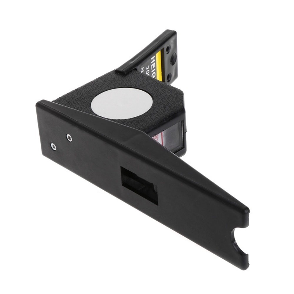 Thước Cuộn Đo Chiều Cao 2m / 200cm Gắn Tường Tiện Dụng