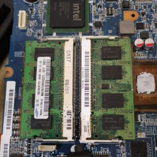 Ram laptop ddr2 1G 6400s chính hãng tháo máy
