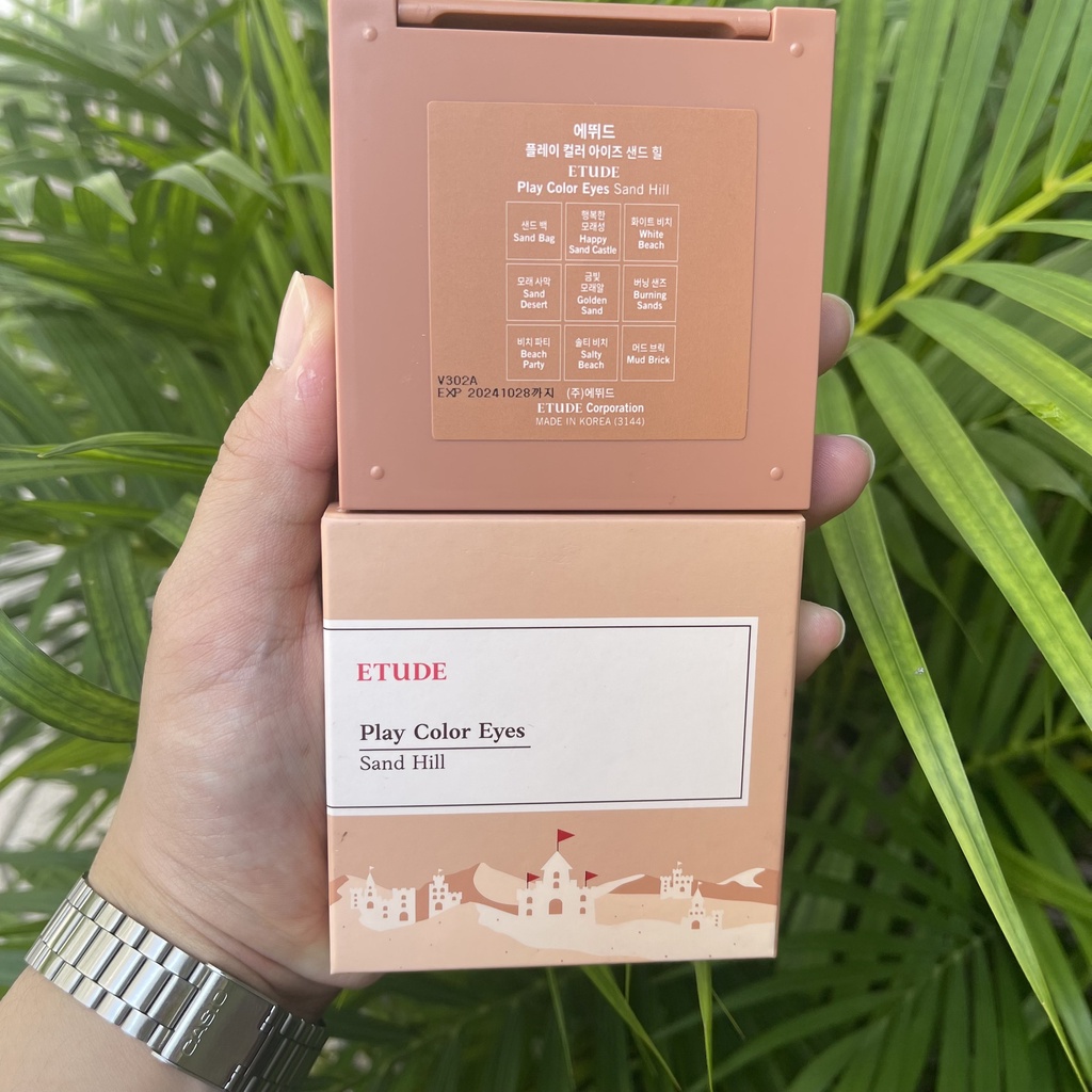Bảng Mắt Etude - Etude House Play Color Eyes