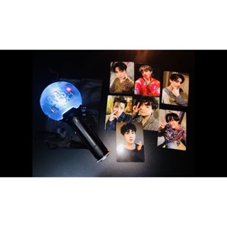 BTS Bomb Official đèn lightstick phát sáng ver 3