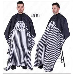 Áo Choàng Cắt Tóc Barber Khổ 160x140cm