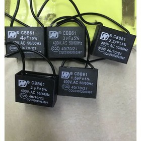 Tụ quạt điện dùng cho quạt B3,B4,B5