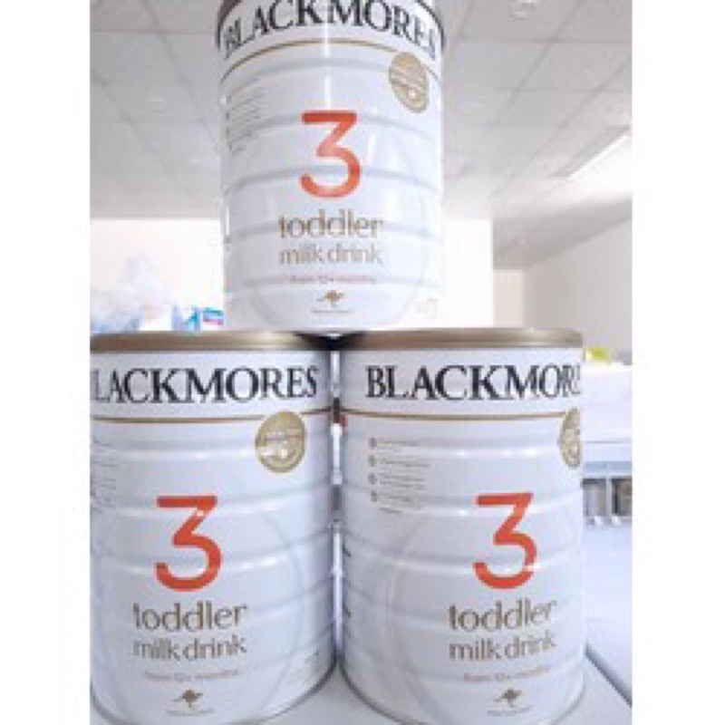 sữa blackmore số 3