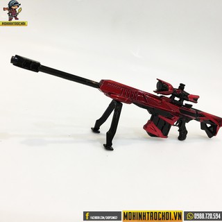 Mô Hình CF | Mô Hình Đột Kích- 3z Iron Shark (21cm)