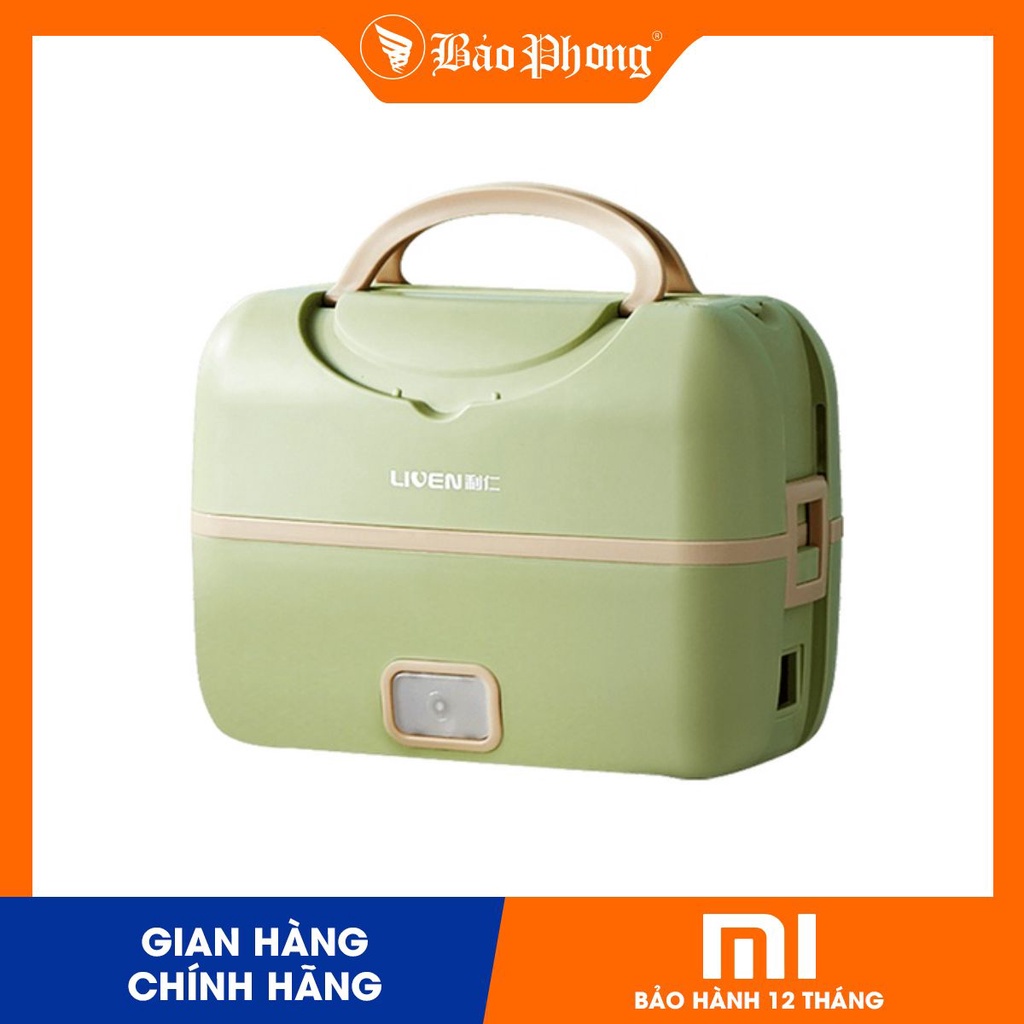 Hộp cơm di động cắm điện Xiaomi Liven Portable Cooking Electric Lunch Box FH-18