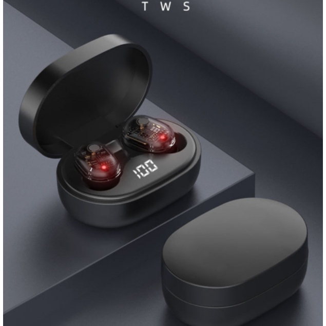 Tai Nghe Bluetooth Nhét Tai In-Ear E7S Tws Air Dot Kết Nối Bluetooth 5.0