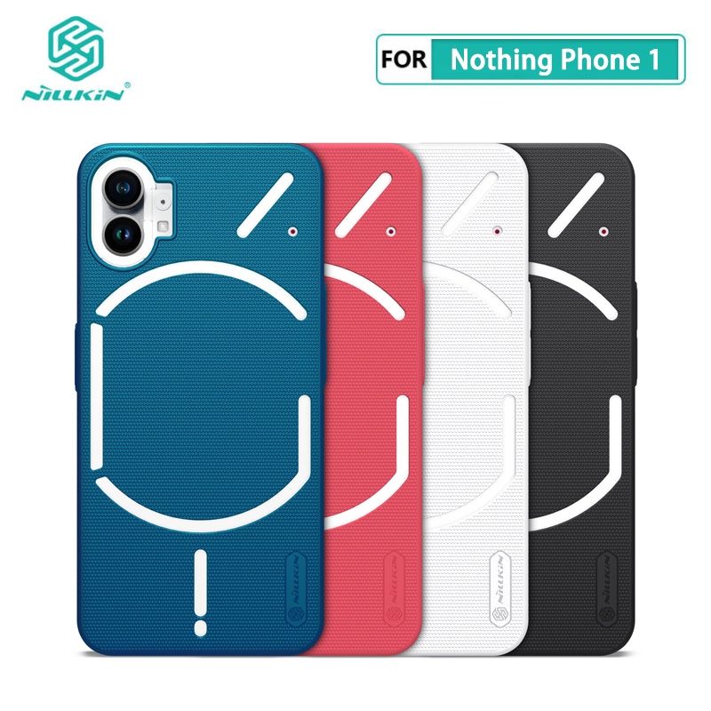 Ốp lưng Nothing Phone 1 Nillkin Frosted Shield PC Ốp lưng Cho Nothing Phone1