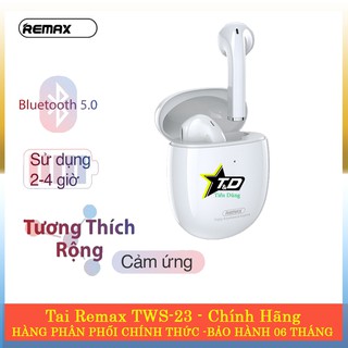 Tai nghe Bluetooth Remax TWS-23