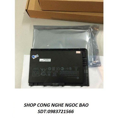 Pin Laptop HP Folio 9470m Zin