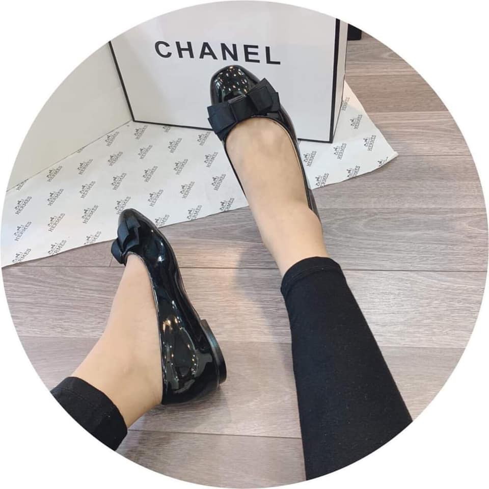 Bán sỉ giày bệt nữ có nơ | BigBuy360 - bigbuy360.vn