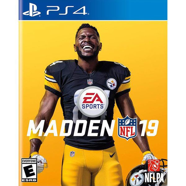 Playstation 4 Madden NFL 19 - US