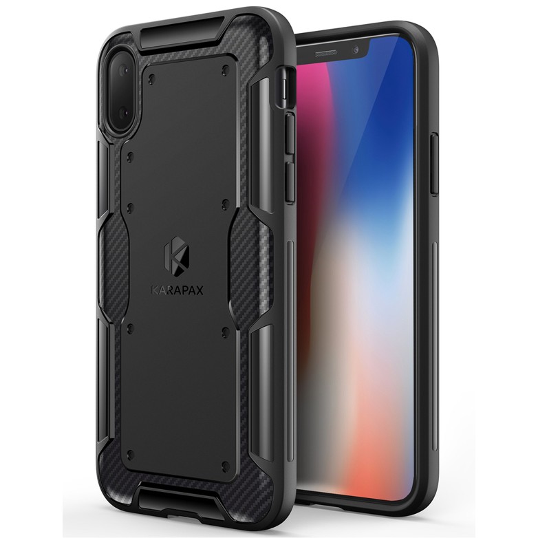 Ốp lưng Anker Karapax Shield cho iPhone X