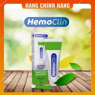 Hemoclin - Gel 37g kem bôi trĩ