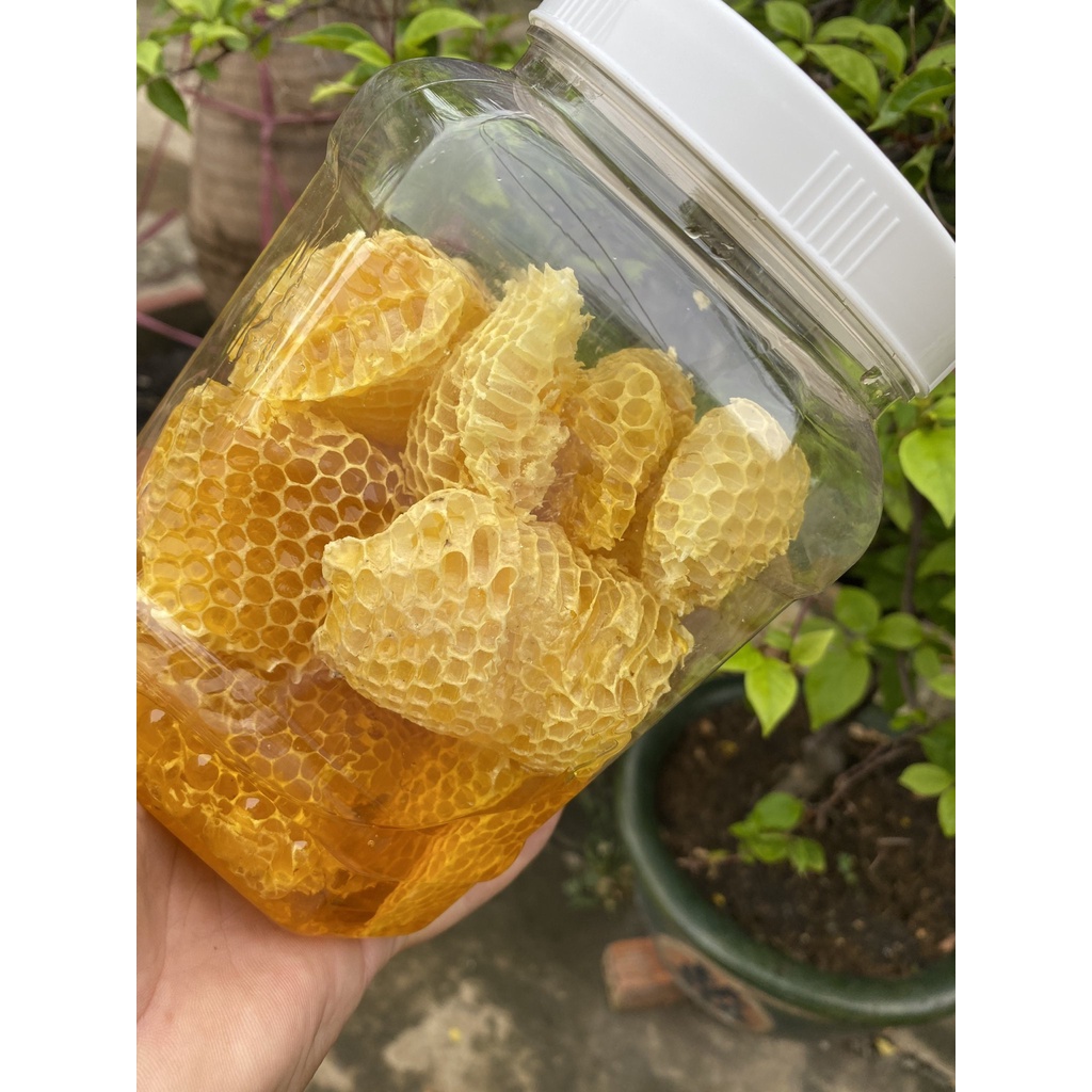 Mật ong nguyên chất 1kg