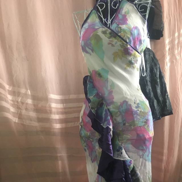 Đầm dạ hội 210k